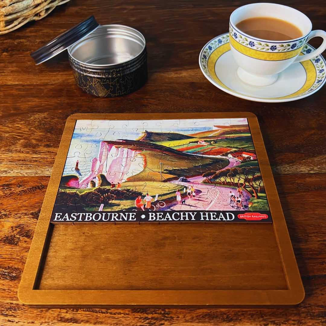 Vintage Poster - Eastbourne MINI QT