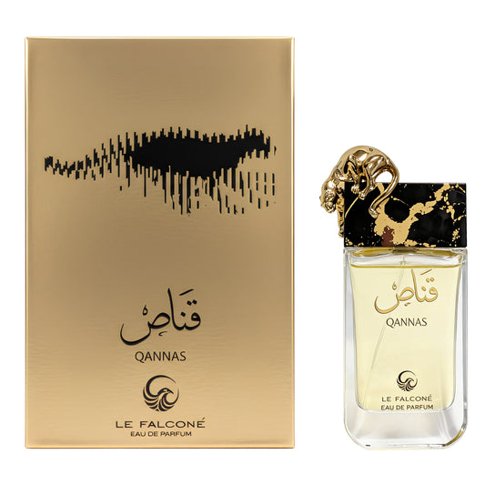 Qannas | Eau De Parfum | 100ml