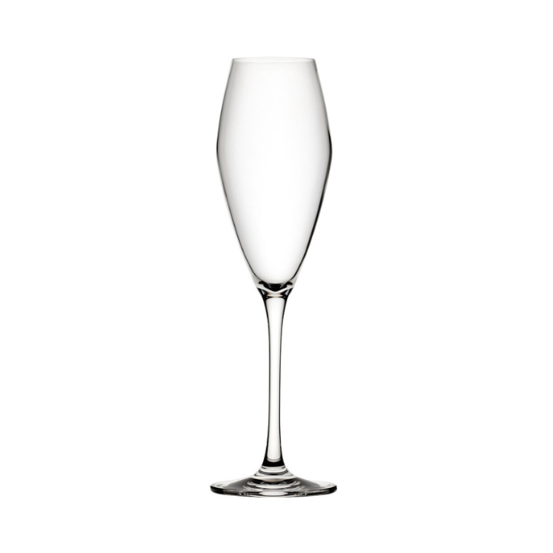 Seine Glass Flutes - 260ml - Set of 6