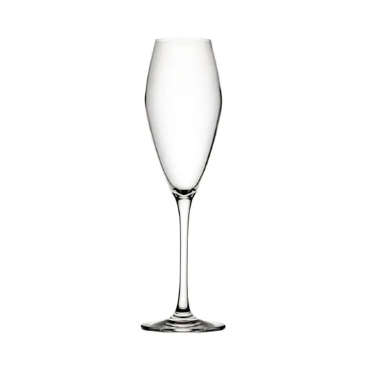 Seine Glass Flutes - 260ml - Set of 6