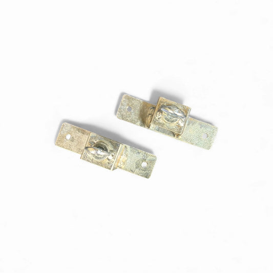 Rhinobuild Timber Clamp Brackets (pair)