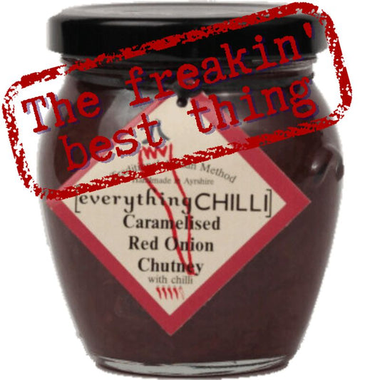 Caramelised Red Onion
