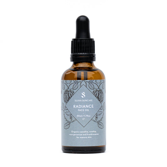 Radiance Face Oil