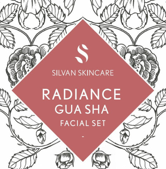 Radiance Gua Sha Facial Set