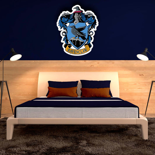 WA045 Ravenclaw Emblem Wall Cut Out HARRY POTTER WIZARDING WORLD Height 61cm