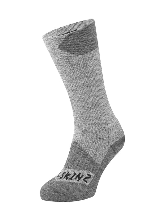 Sealskinz Raynham Waterproof All Weather Mid Length Sock