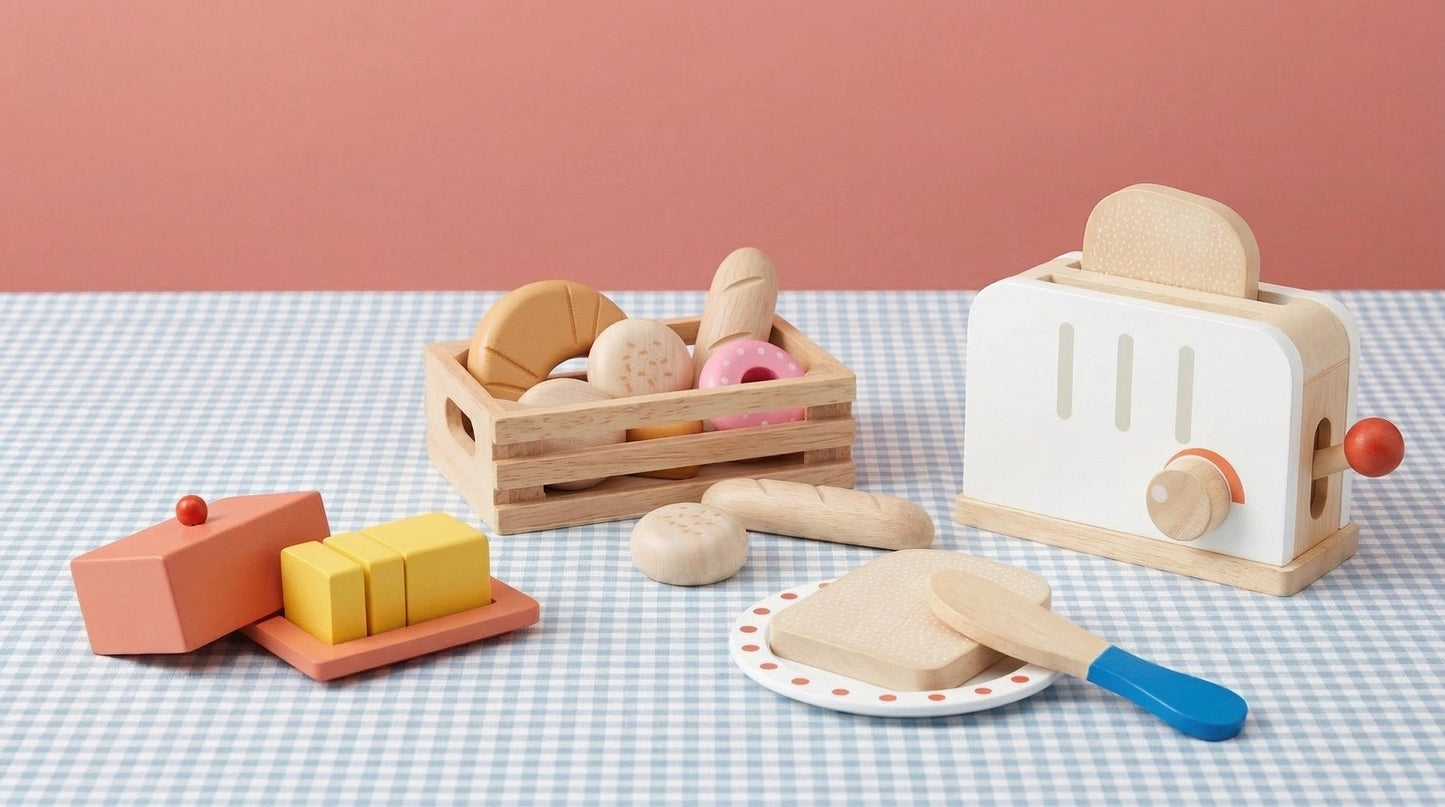 Rise & Shine Toaster Set