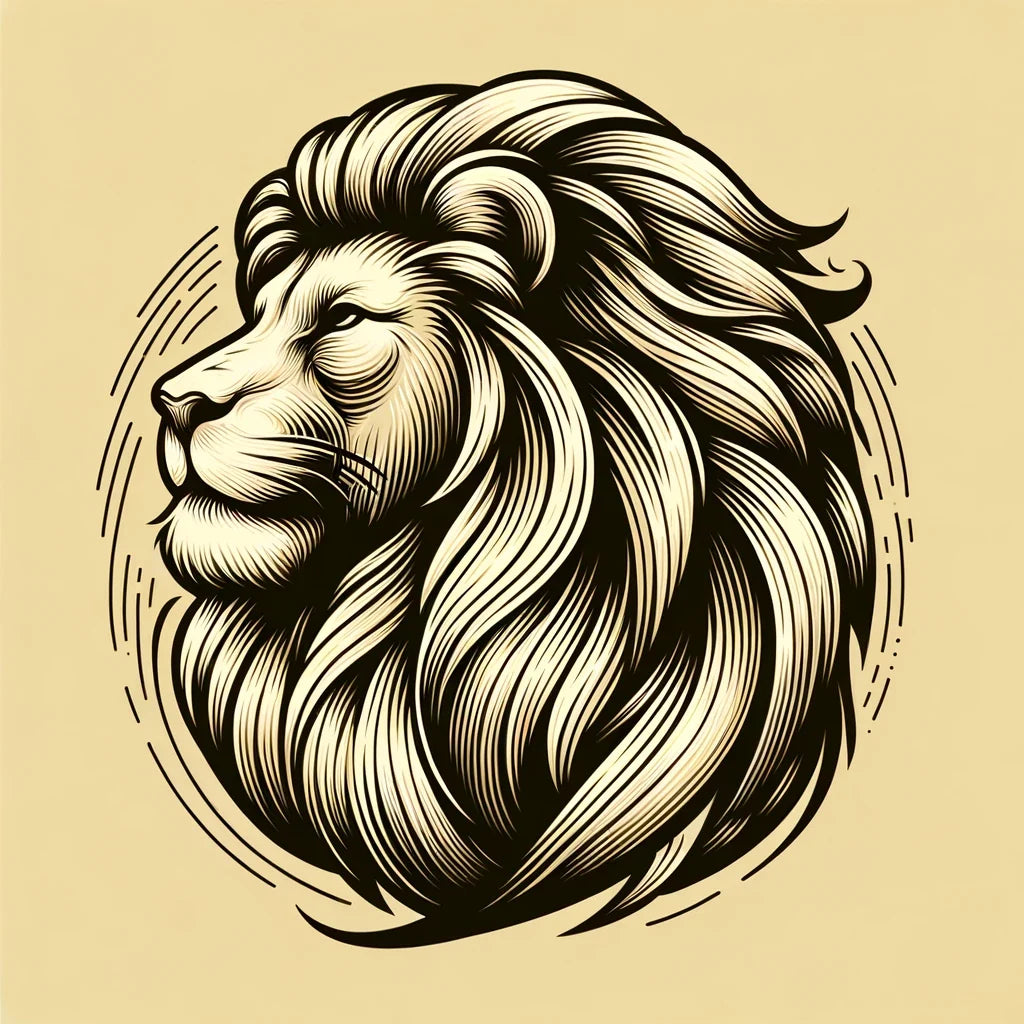 Regal Majesty Canvas