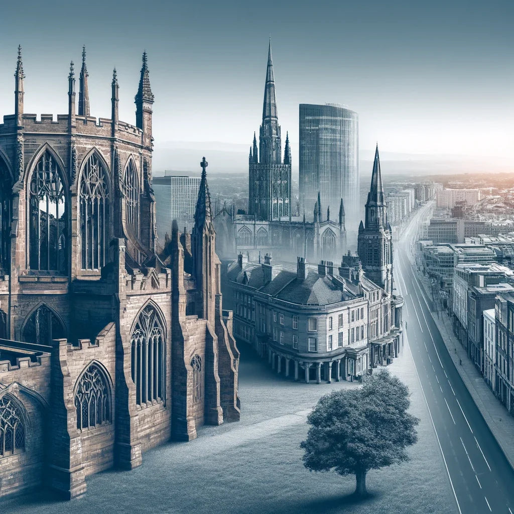 Resilient Coventry Canvas