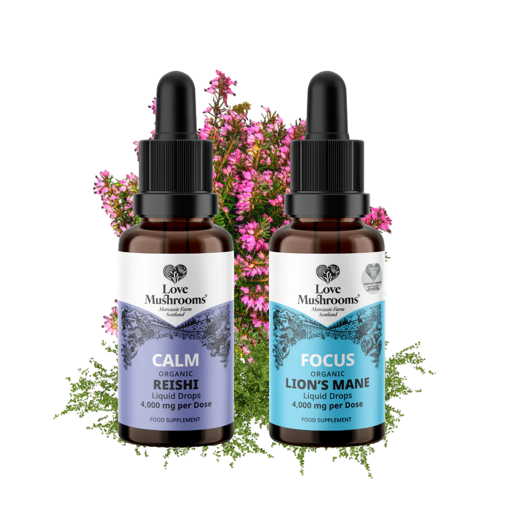 Rest & Recuperation Bundle 50ml