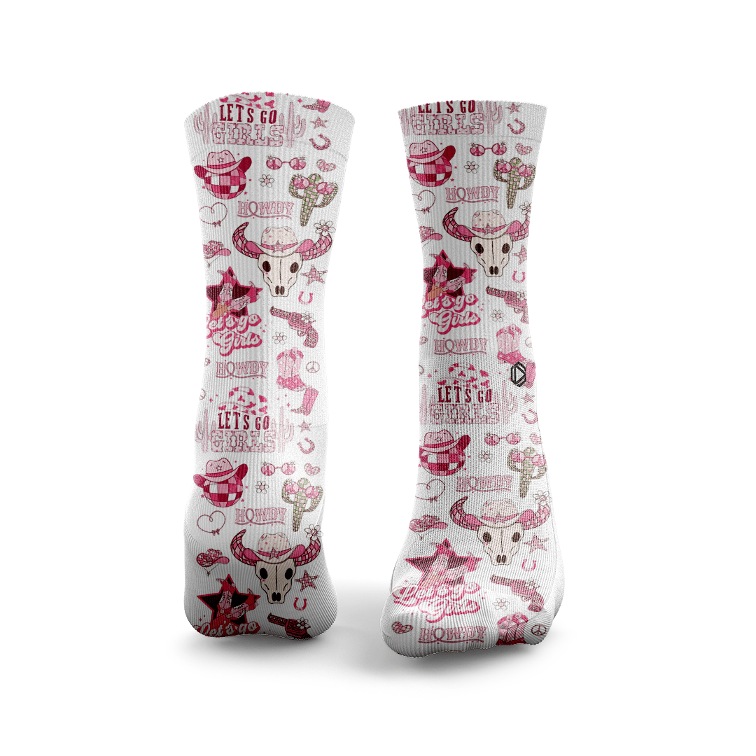 Let's Go Girls