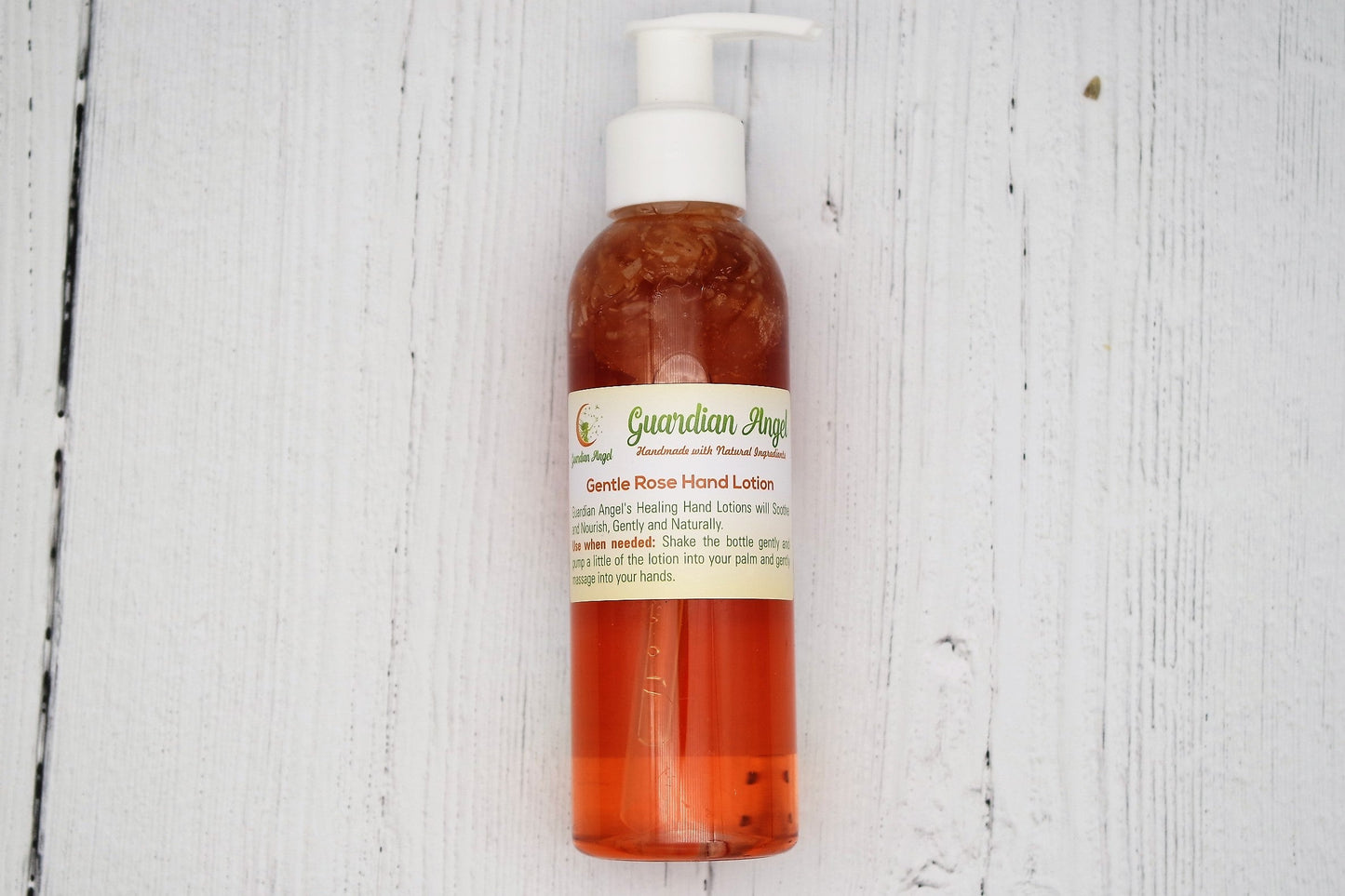 Healing Hand Lotion - Soothes and Nourishes Hands *Lavender or Rose*