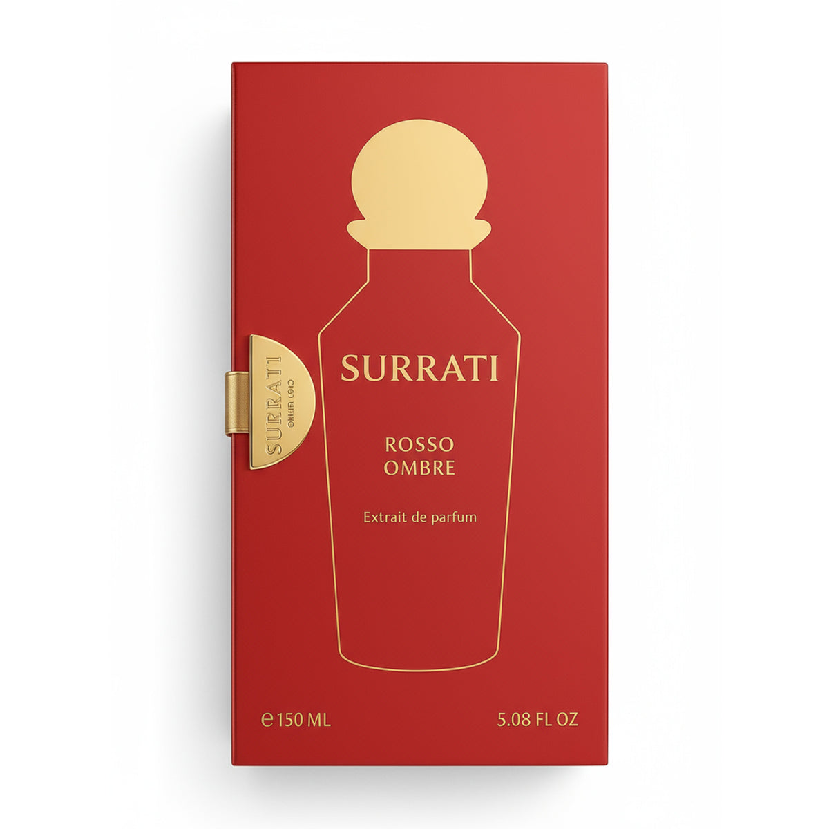 Rosso ombre | Extrait De Parfum | 150ml