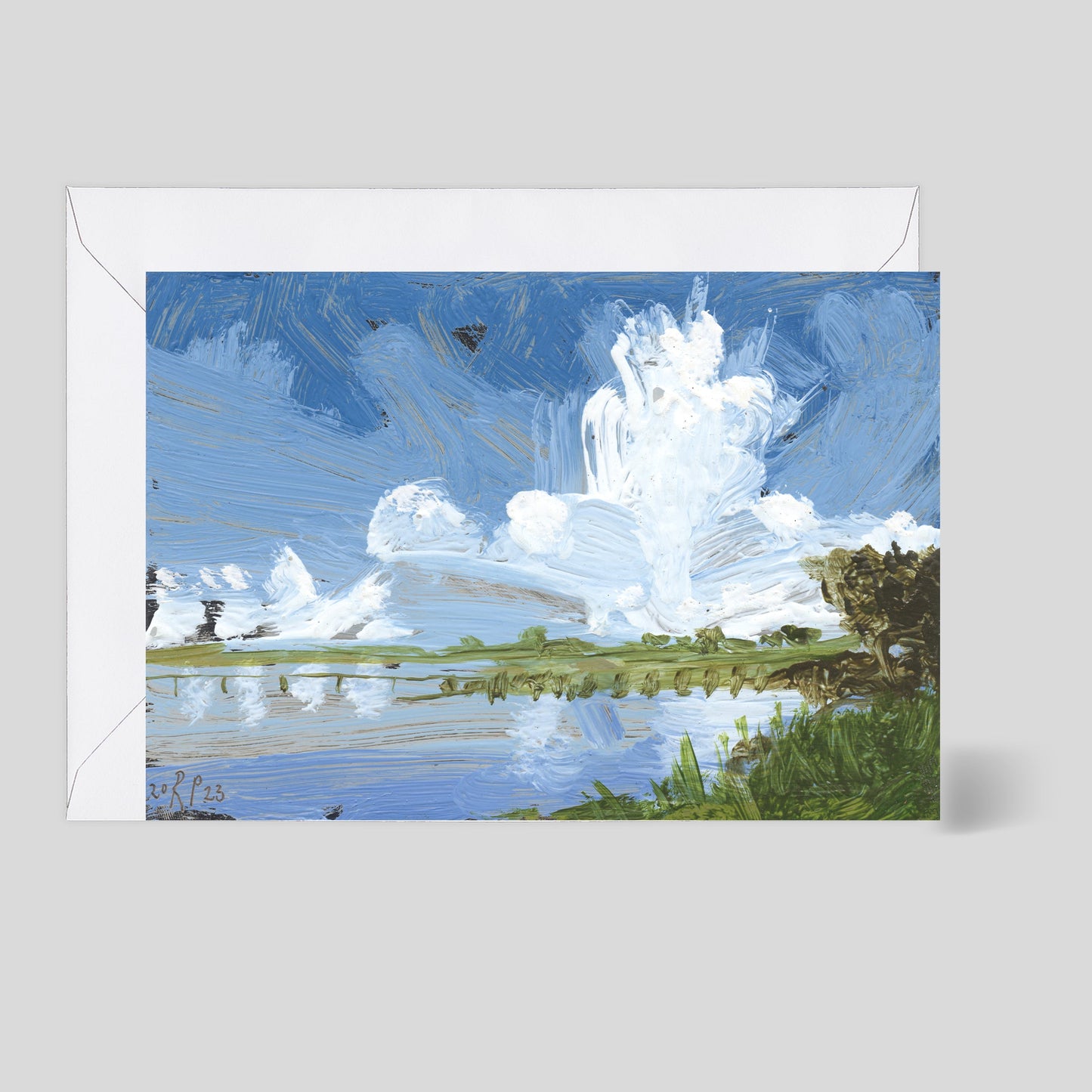 Reuben Powell - Gin's Farm, Summer 23