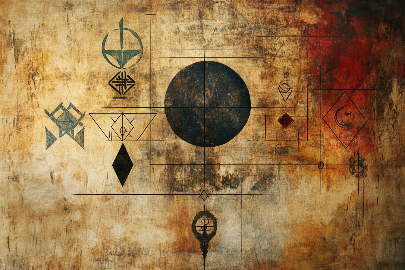 Rune Harmony Canvas