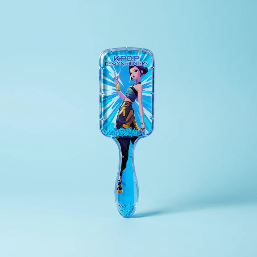 Kpop Demon Hunters Air Cushion Hair Brush