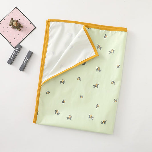 Waterproof Baby Changing Mat | Foldable Travel Changing Pad