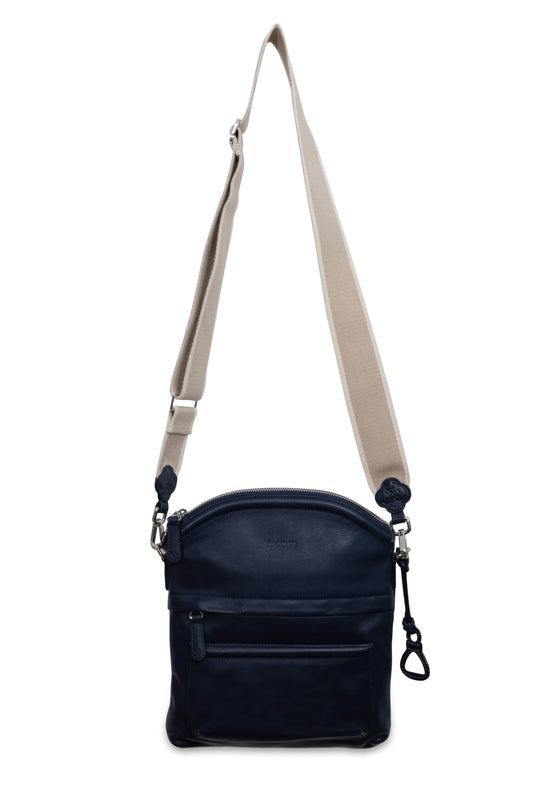 Kimberley Leather Crossbody Bag - Handmade by Saddler