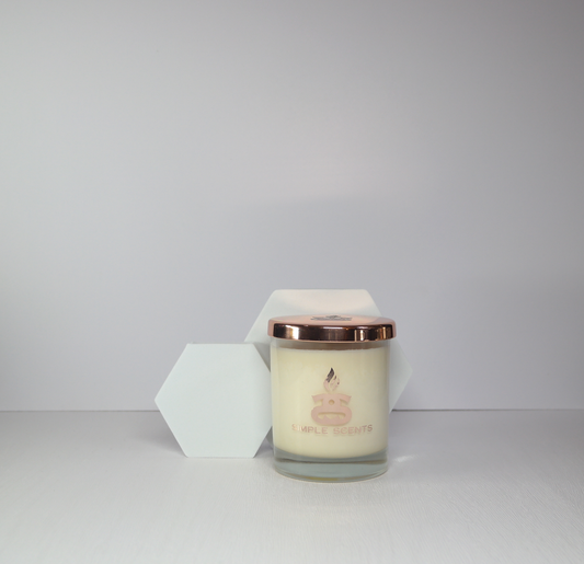 Simple Scents Indulgence Luxury Soy Candle 220g