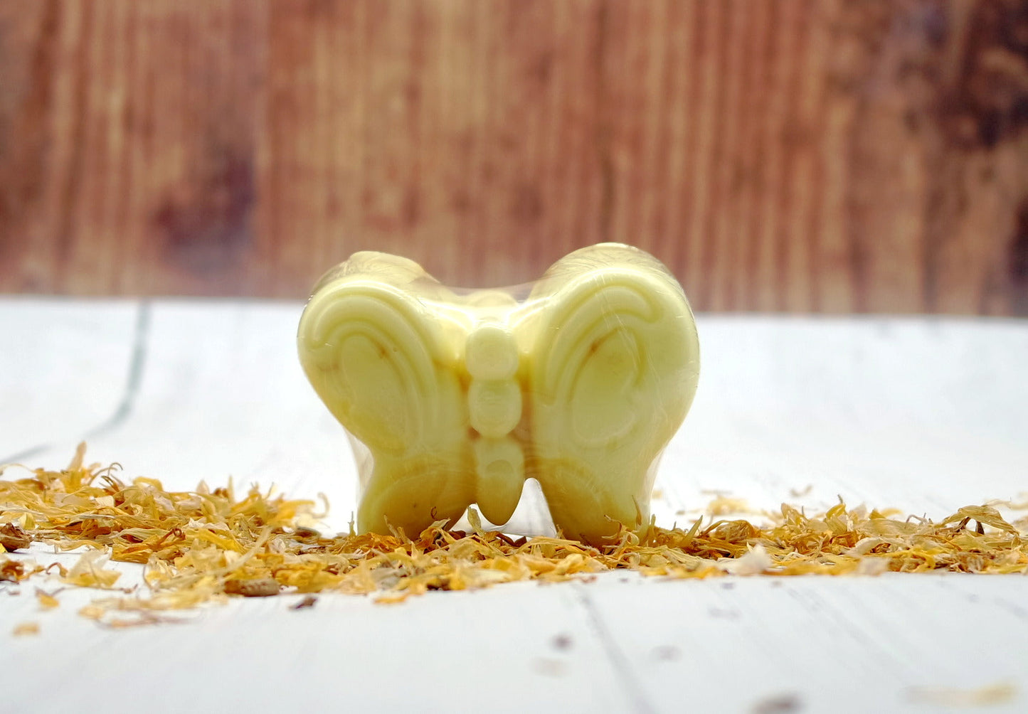 Smooth As... Natural Soap with Goat's Milk and Calendula