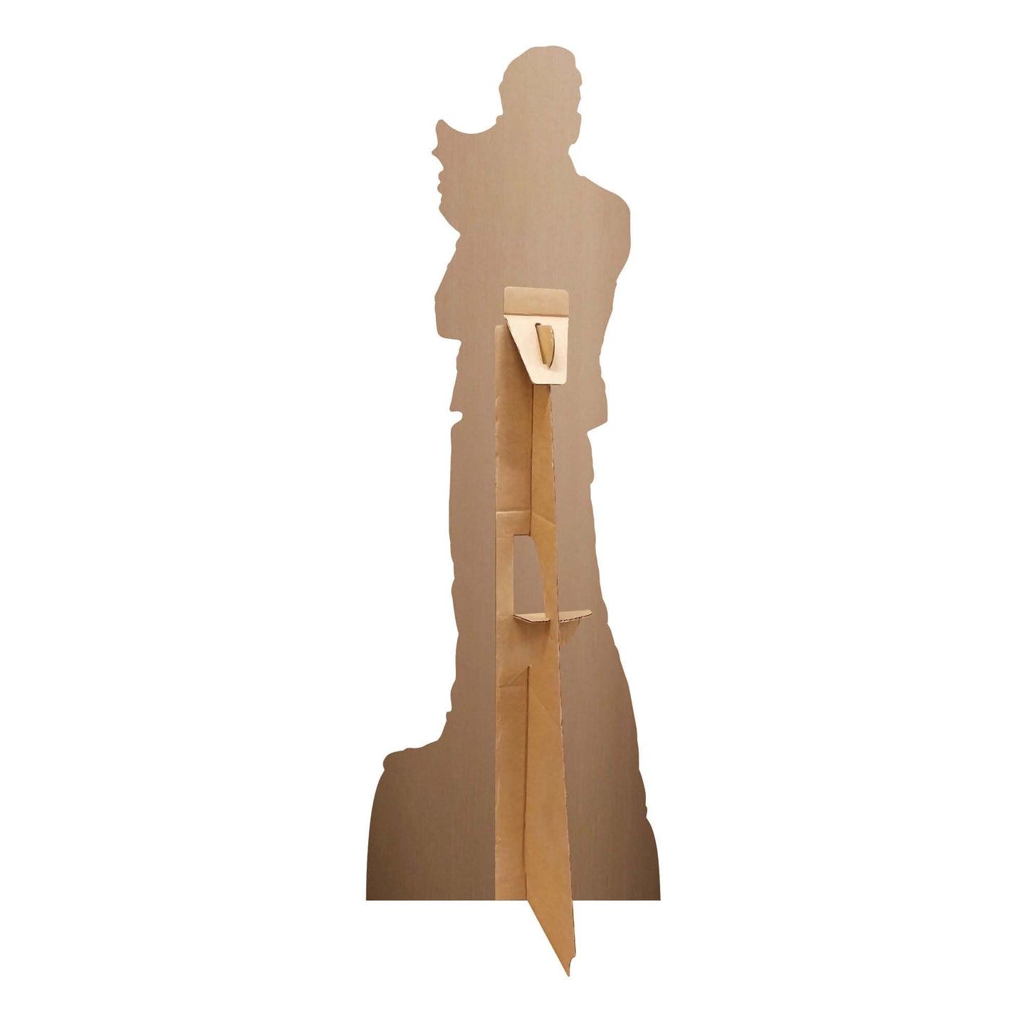 SC4433 14th Doctor Who Waistcoat Star Mini David Tennant Cardboard Cut Out Height 93cm