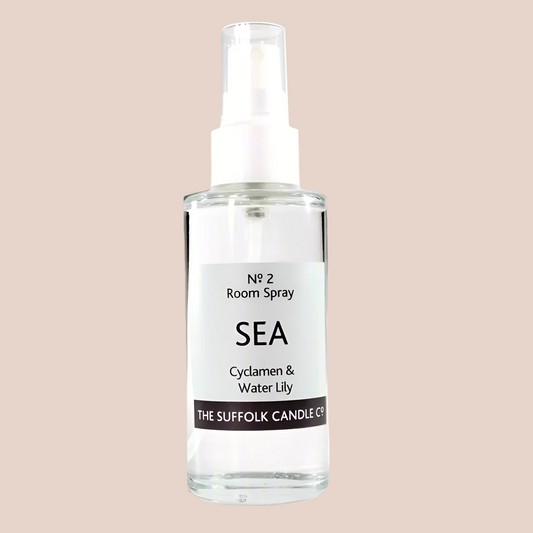 SEA - Cyclamen and Waterlily - Room spray - 100ml