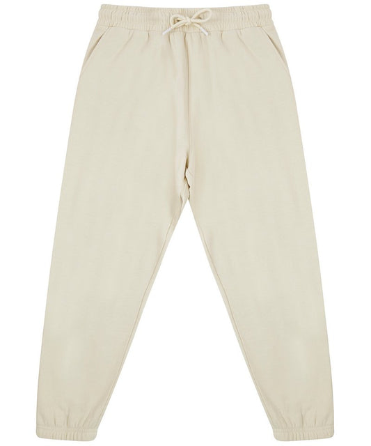 Regenerated Cotton Jog Pants: Unisex