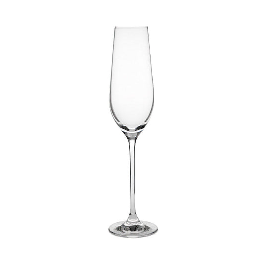 Harmony Champagne Flutes - 230ml - Set of 6
