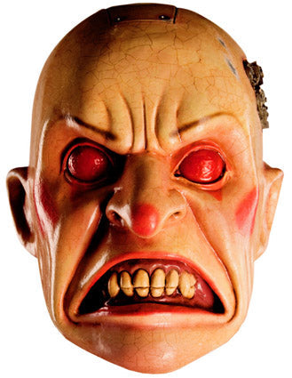 SMP106 Smiler Doctor Who Six Pack Cardboard Face Masks With Tabs and Elastic