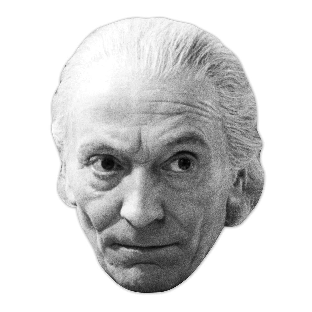 SM119 The First Doctor Doctor Who Single Face Mask