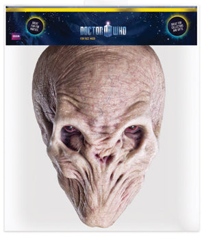 SM26 Silent Doctor Who Single Face Mask