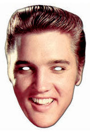SM2 Elvis Presley Elvis Presley Single Face Mask