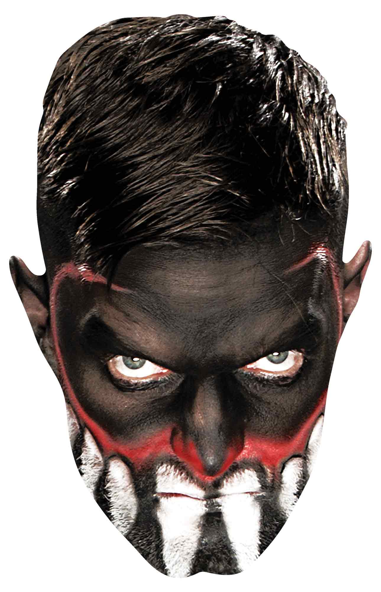 SM342 Finn Balor WWE Single Face Mask