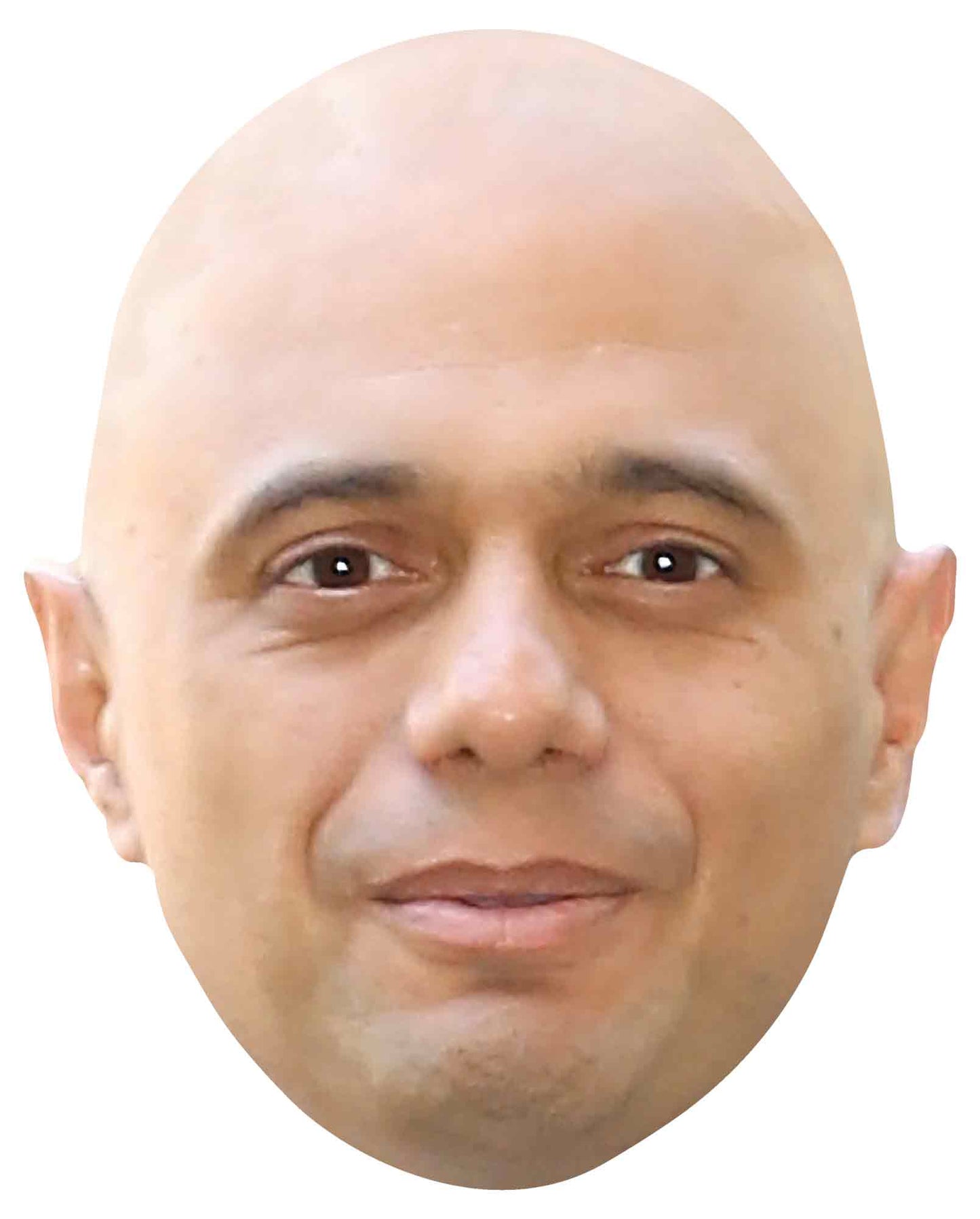 SM347 Sajid Javid Politician Single Face Mask