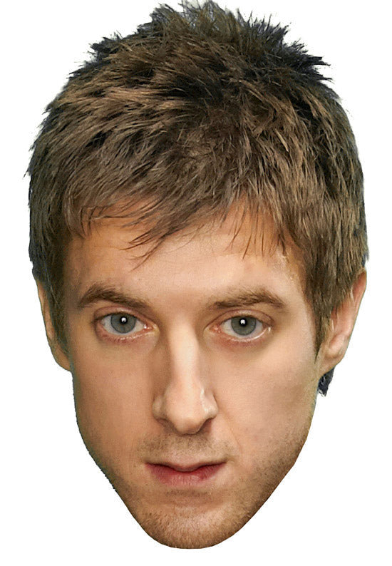 SM38 Rory Doctor Who Doctor Who Single Face Mask