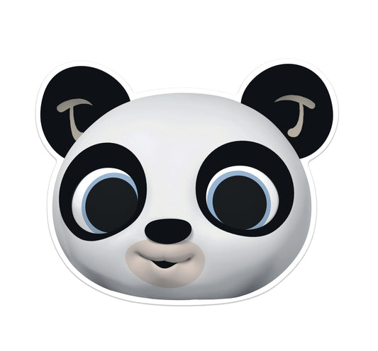 SM425 Pando Bing Bunny Single Face Mask