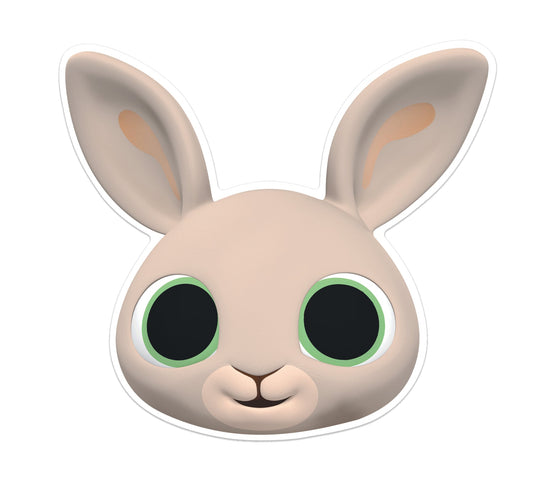 SM427 Charlie Bing Bunny Single Face Mask