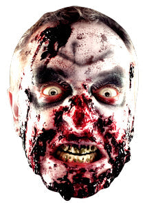 SM87 Zombie Halloween Single Face Mask