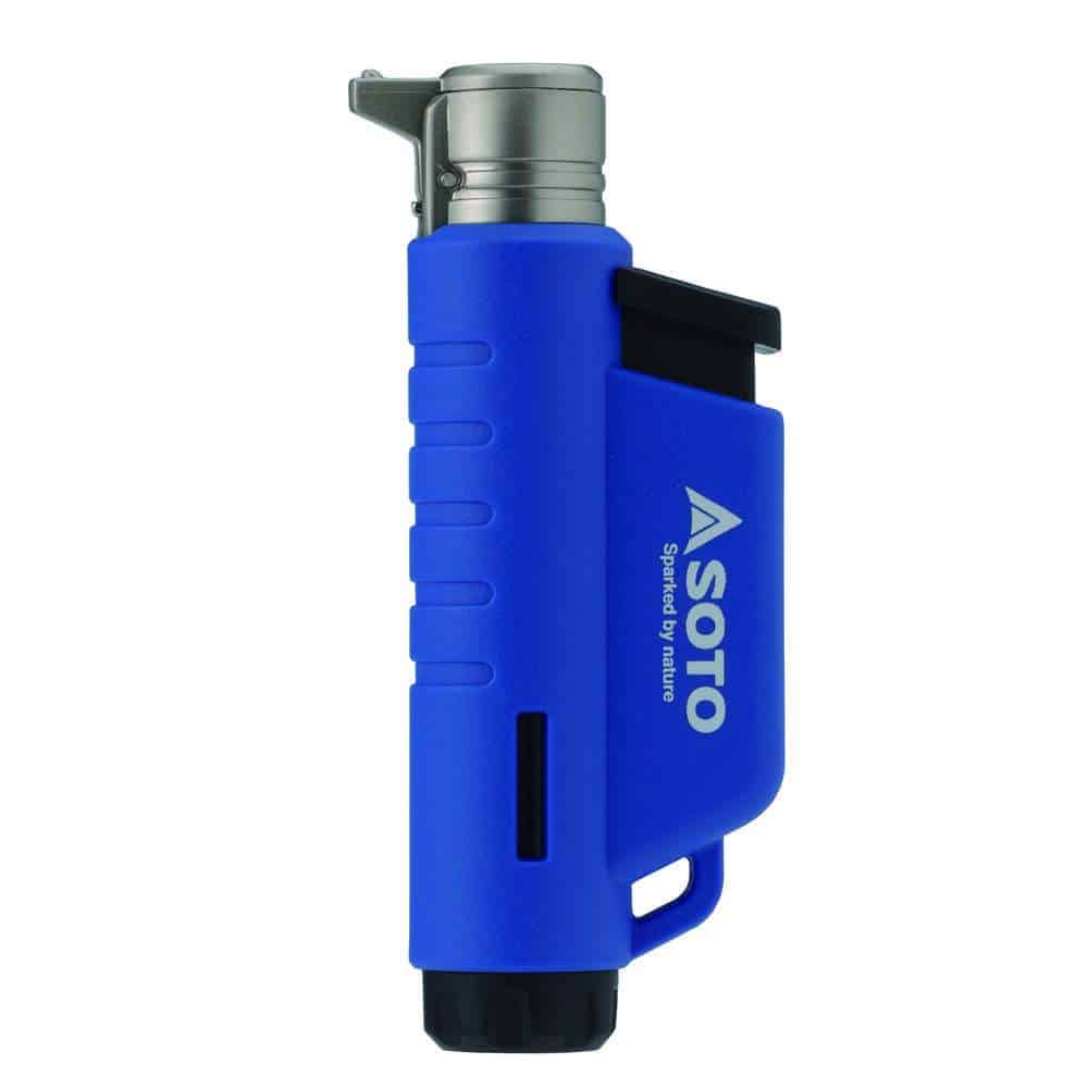 SOTO Micro Torch Vertical (Various Colours)