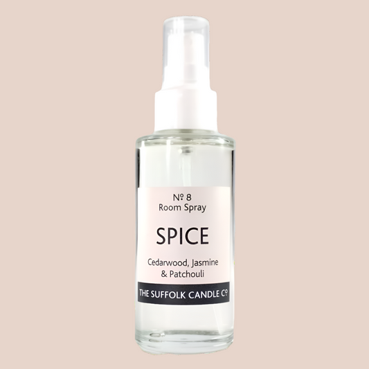 SPICE - Cedarwood, Jasmine and Patchouli - Room spray - 100ml