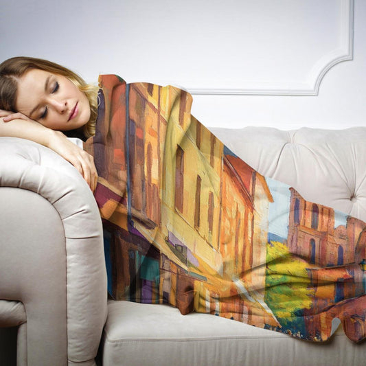 Rue du Taur Blanket