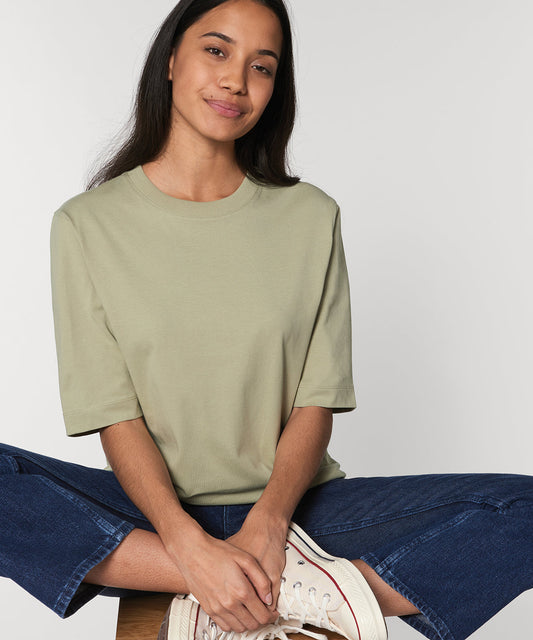 Organic Fringe T-shirt: Womens