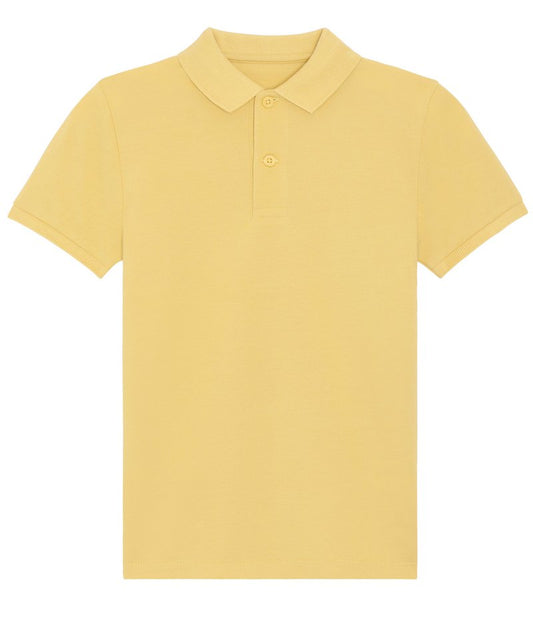 Organic Cotton Kids Polo Shirt