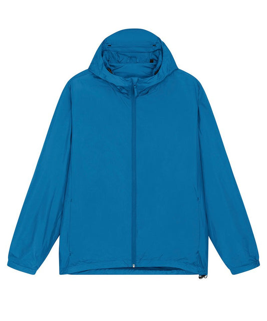 Recycled Polyester Lightweight Waterproof Jacket