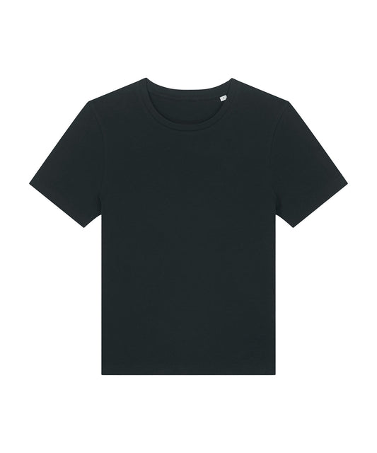 Organic Colours Fitted T-shirt: Womens