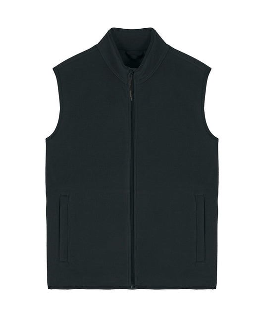 Recycled Fleece Bodywarmer: Mens
