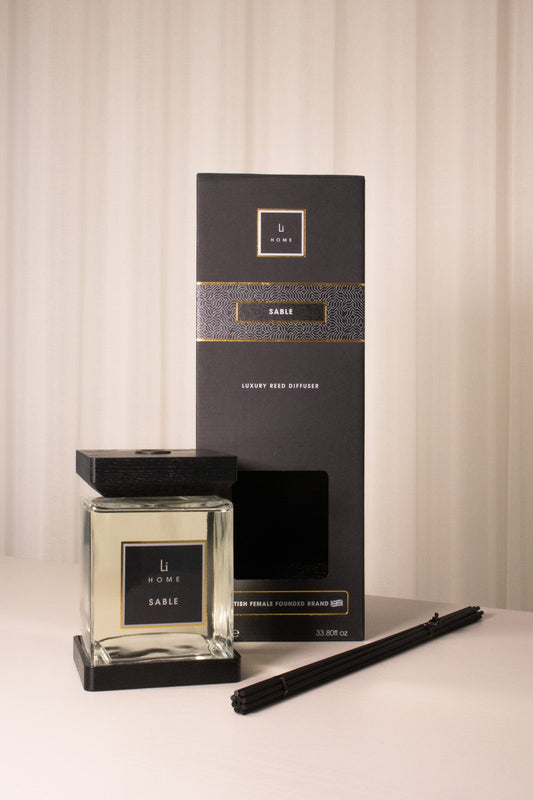 Sable - Square Diffuser Refill 500ml