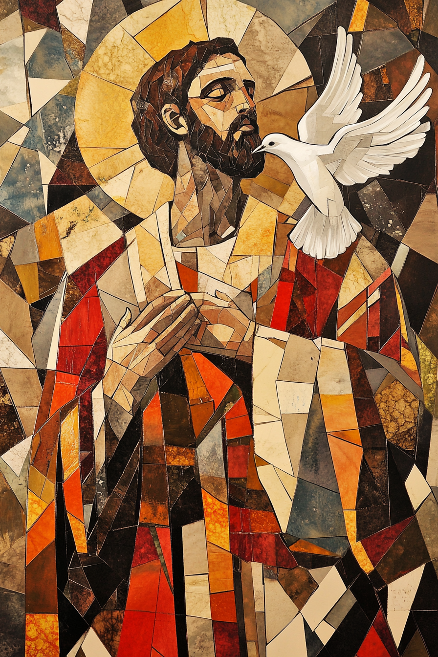Saint David's Divine Canvas