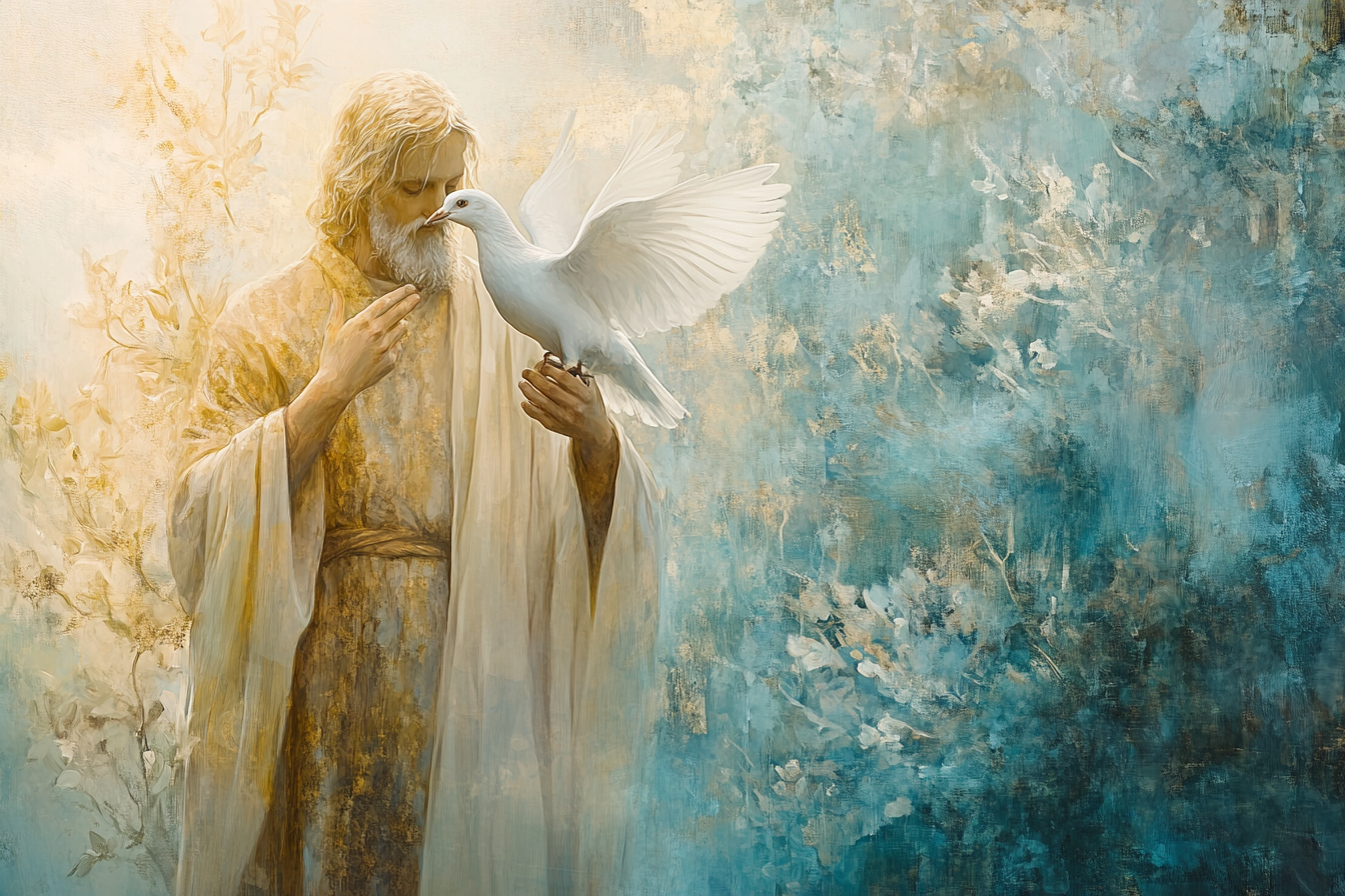 Saint David's Tranquil Canvas