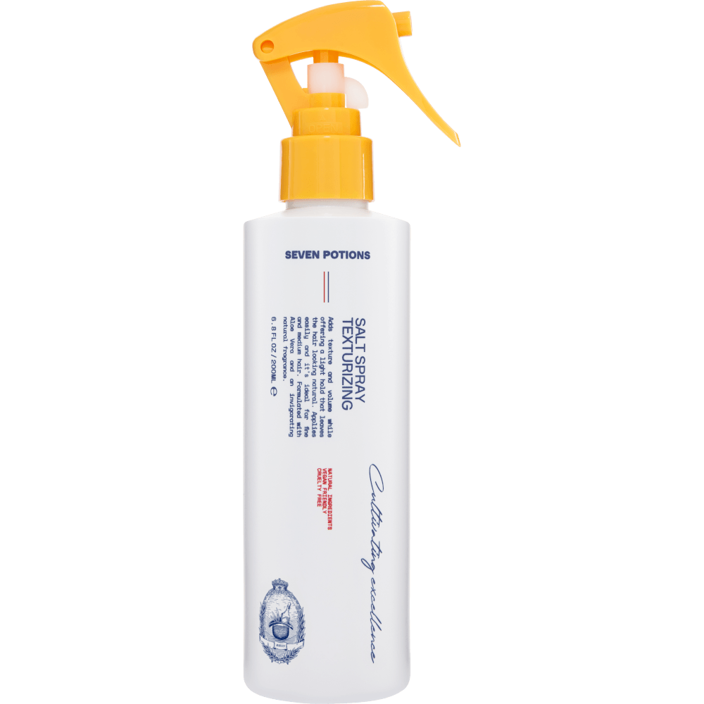 Salt Texturizing Hair Styling Spray